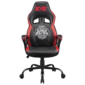 ac/dc office chair acdc