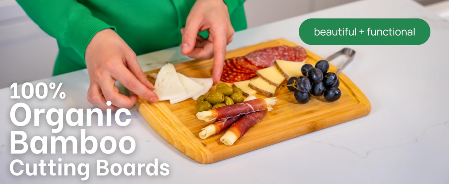 wood cutting boards for kitchen charcuterie boards small medium wooden cutting board medium board