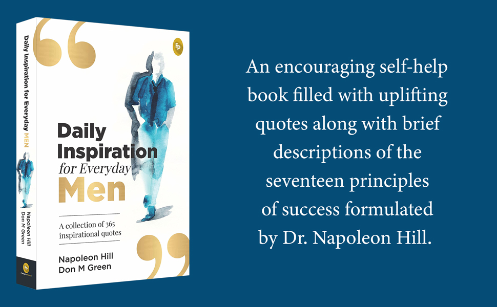 Daily Inspiration For Everyday Men