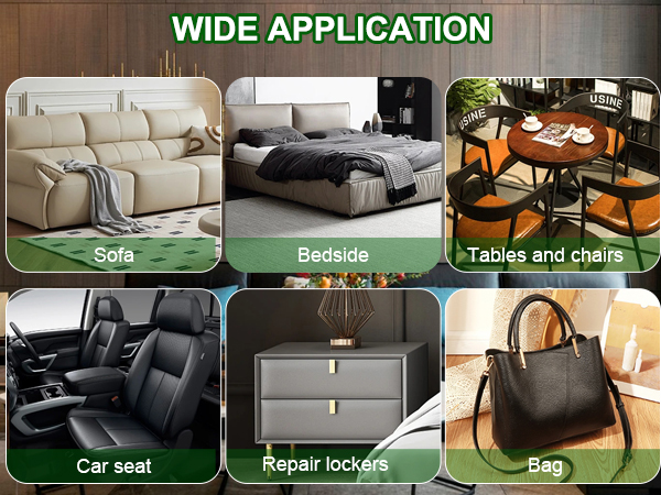 leather repair patch