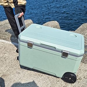 Amazon | アイリスプラザ 約60時間保冷 ハード クーラーボックス