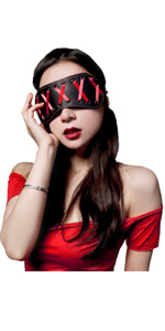 Sexy Blindfold Eye Mask
