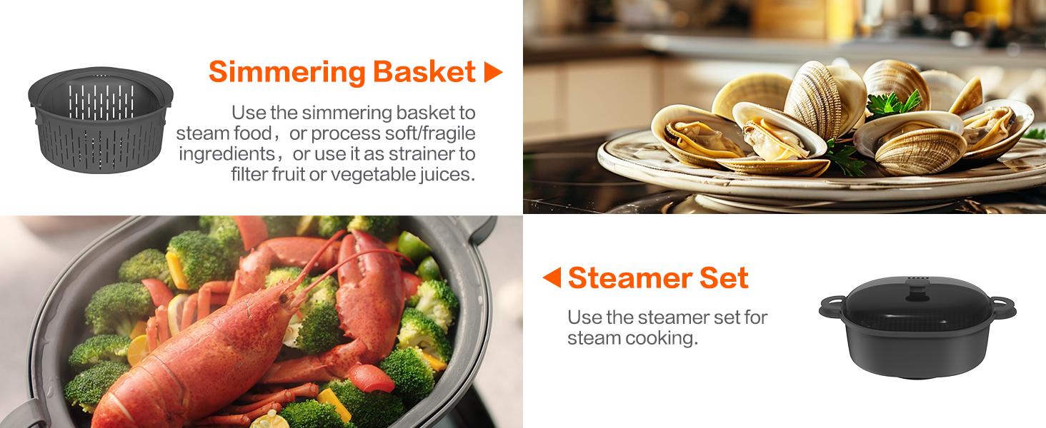 Smart Cooking Machine
