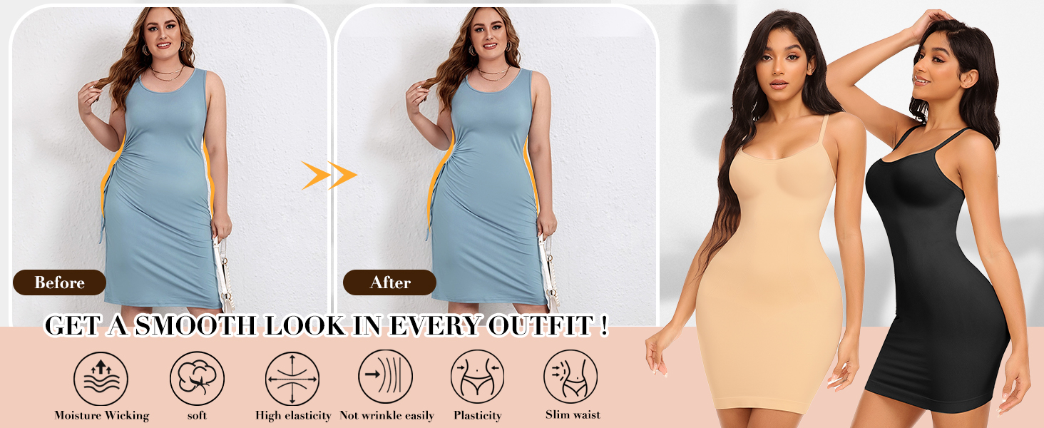 shapewear slip 2