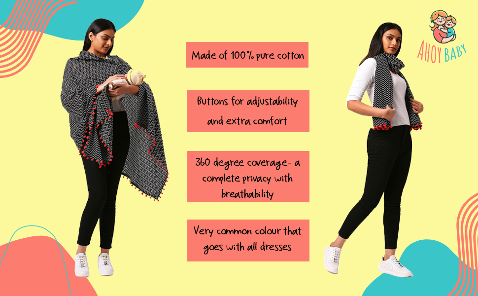 nursing cover the detailed description