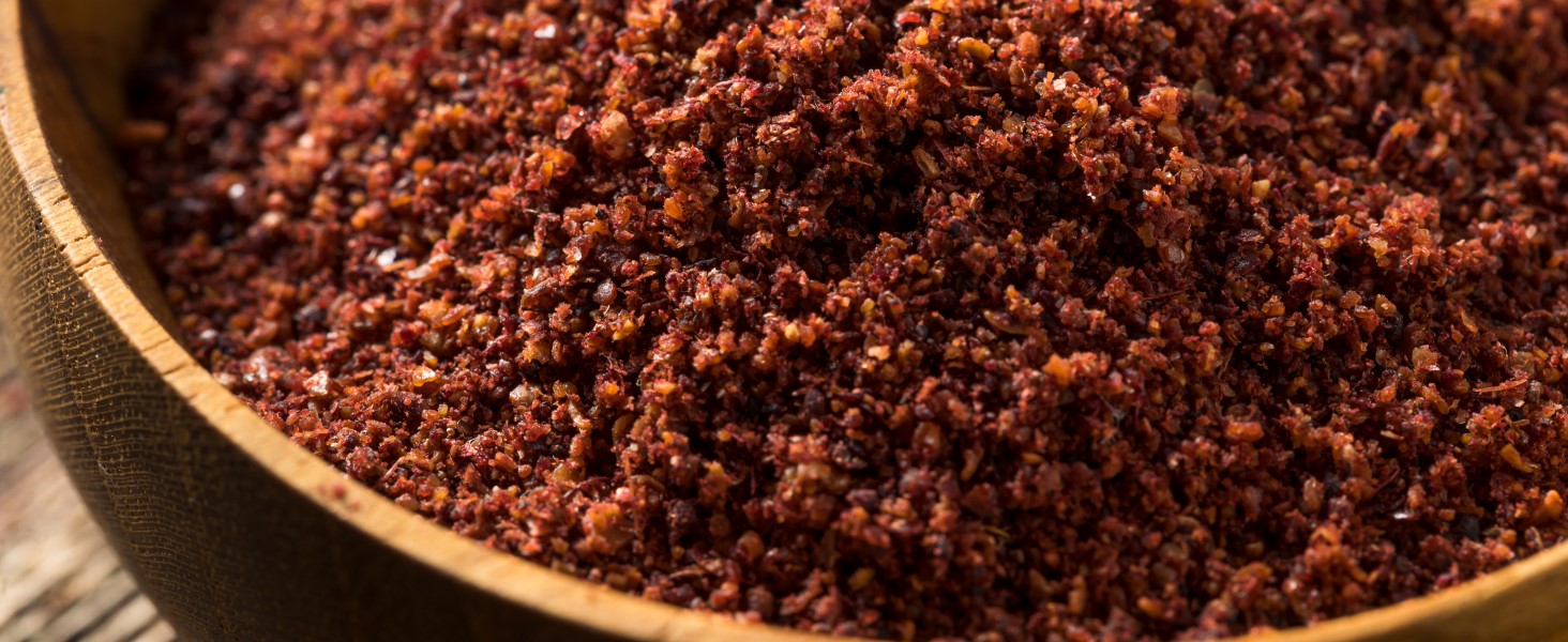 Eat Well Premium Food Sumac Spice Powder 4 oz 113 g