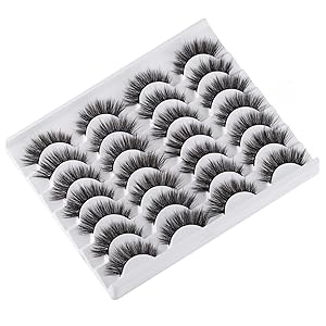 Cat Eye Lashes