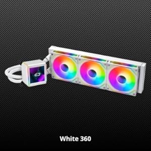 Amazon | LIANLI 水冷CPUクーラー Galahad II LCD 360 SL-INF