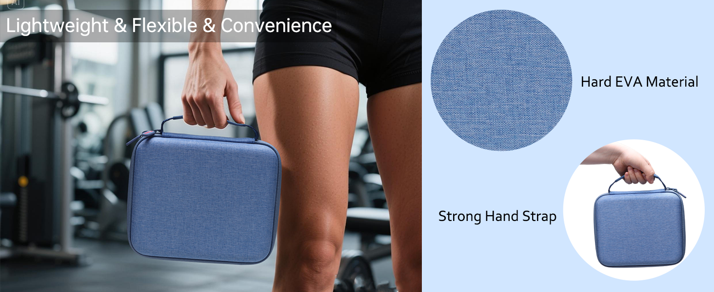 theragun massage gun case