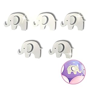 baby shower elephant decorations for girl its a girl elephant decorations pink purple its a girl