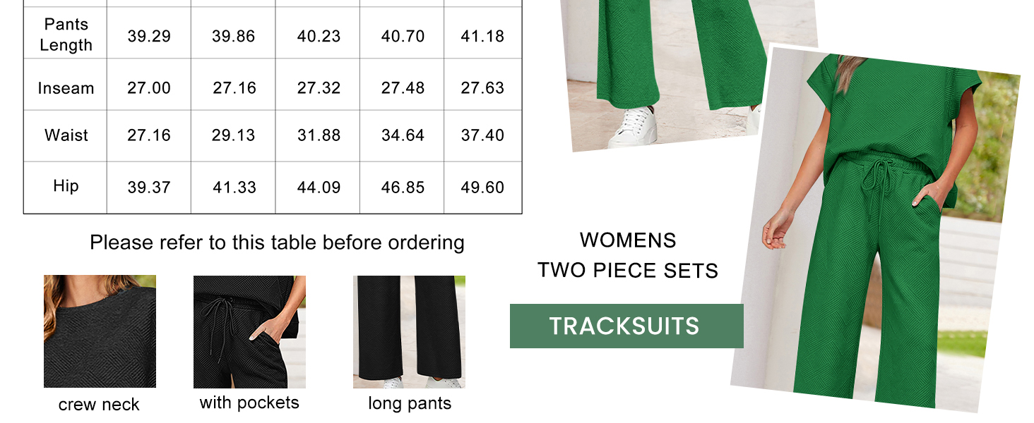 women fall tracksuit