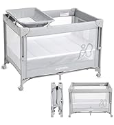 べびべび Amazon.com : Angelbliss Baby Swing with Cry Detection