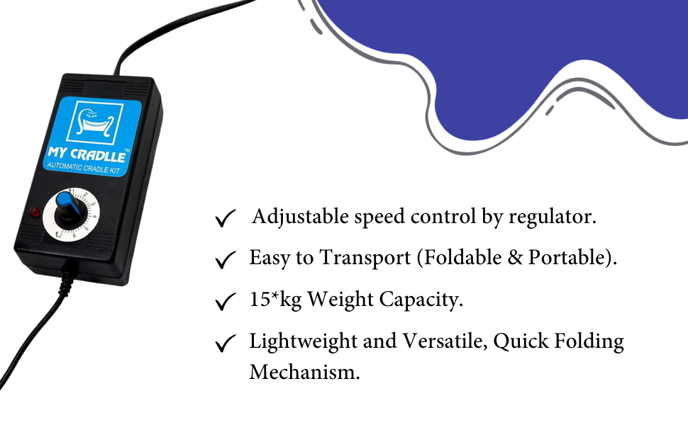 SPN-BFCC automatic kit for cradle