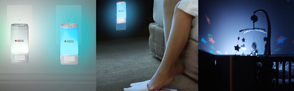 WiFi Connected Color Nightlight