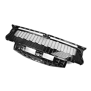 Amazon.com: Car Front Bumper Grille Mesh For Subaru BRZ ZD8