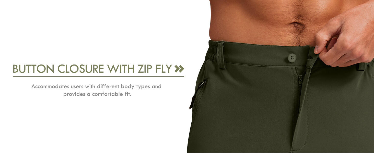 CONVINIENT CARGO SHORTS