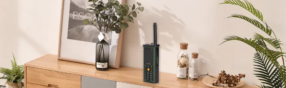 Big Button Cell Phone