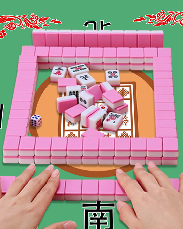 Mahjong Mat