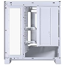 Phanteks NV5 MK2 Midi Tower E-ATX Case Tempered Glass DRGB - White