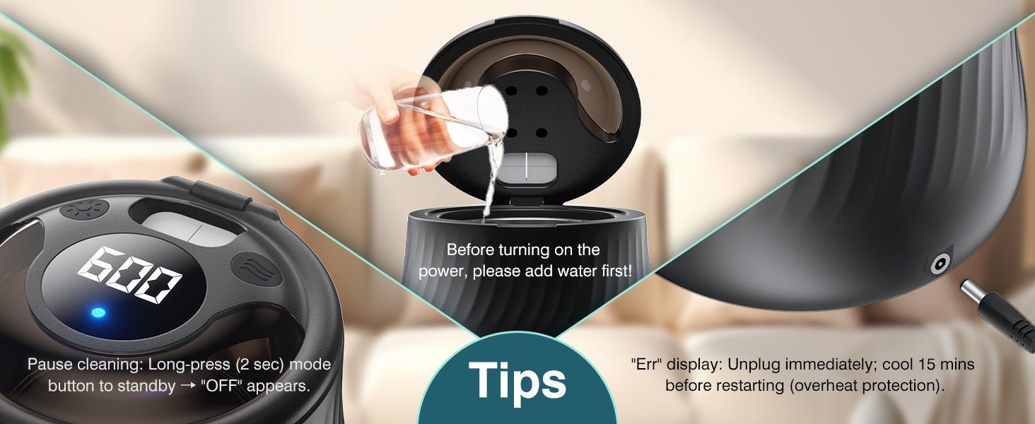 KINTLE Retainer Cleaner