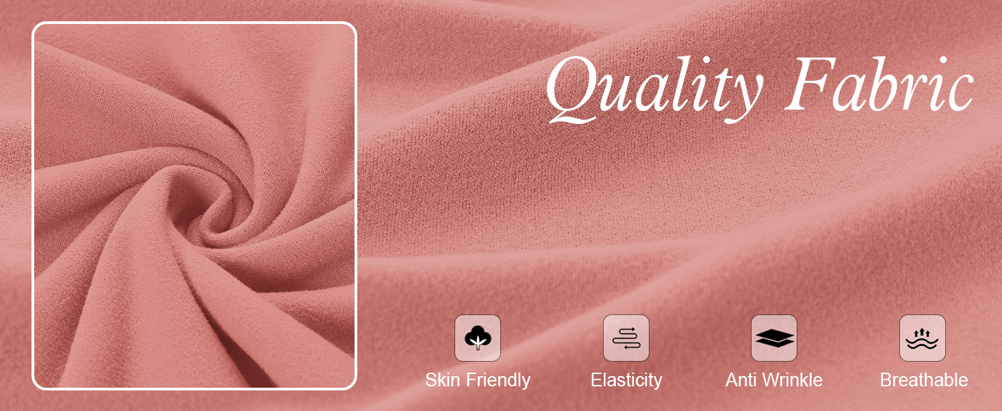Quality  Fabric