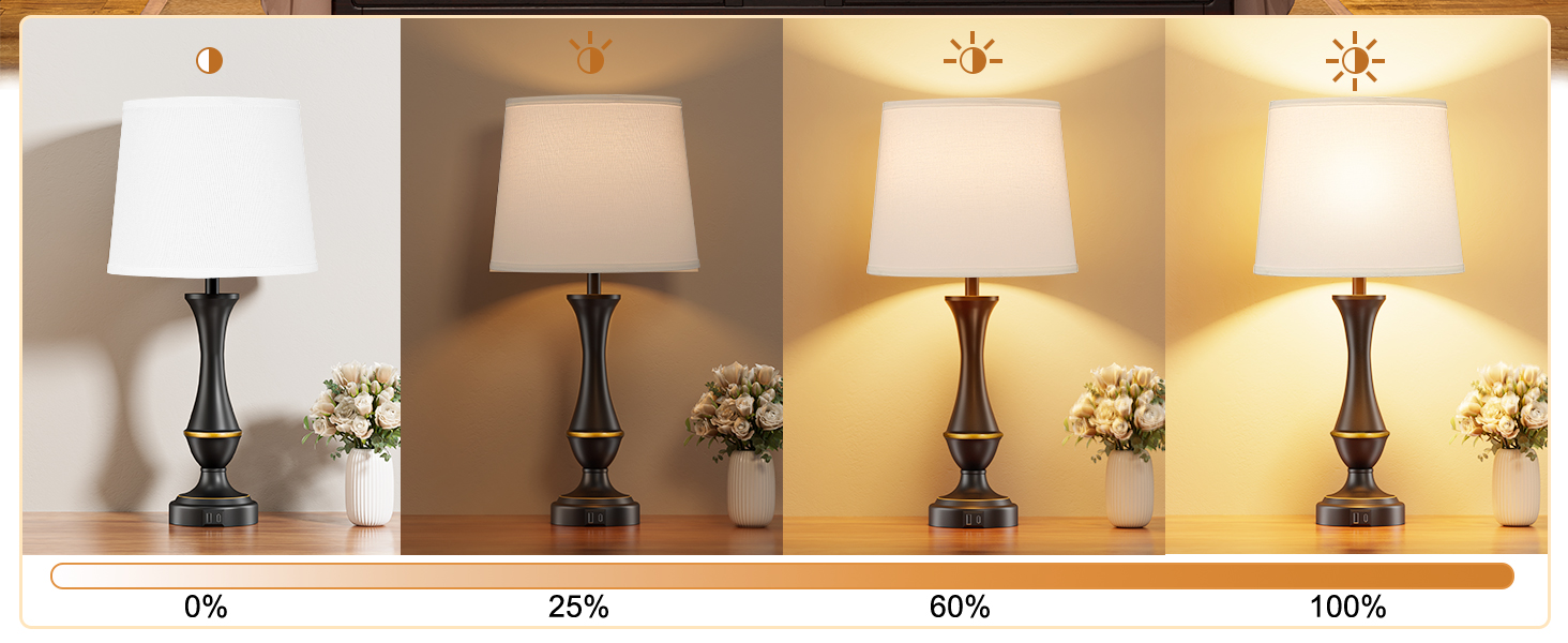 night stand lamp for bedroom