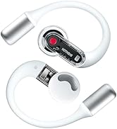 Amazon.com: Nothing Ear (Open) Open-Ear Headphones, Earbuds