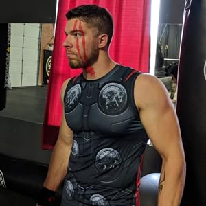 Battle Armor Dry-Fit Tank Top