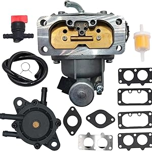 Amazon.com: Carburetor fit for Kawasaki FH721V FH641V FH601V
