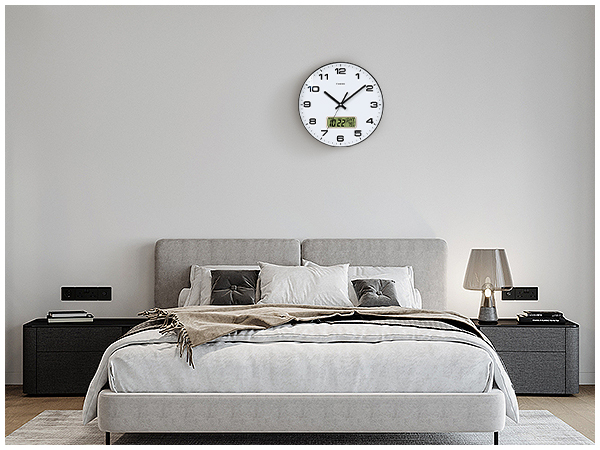 Amazon.com: TIMESS Wall Clock, 12 Amazon.com: TIMESS Wall Clock, 12