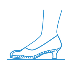 新品未使用 ヒミコ water massage ポインテッドストラップパンプス 新品未使用 ヒミコ water massage ポインテッドストラップ