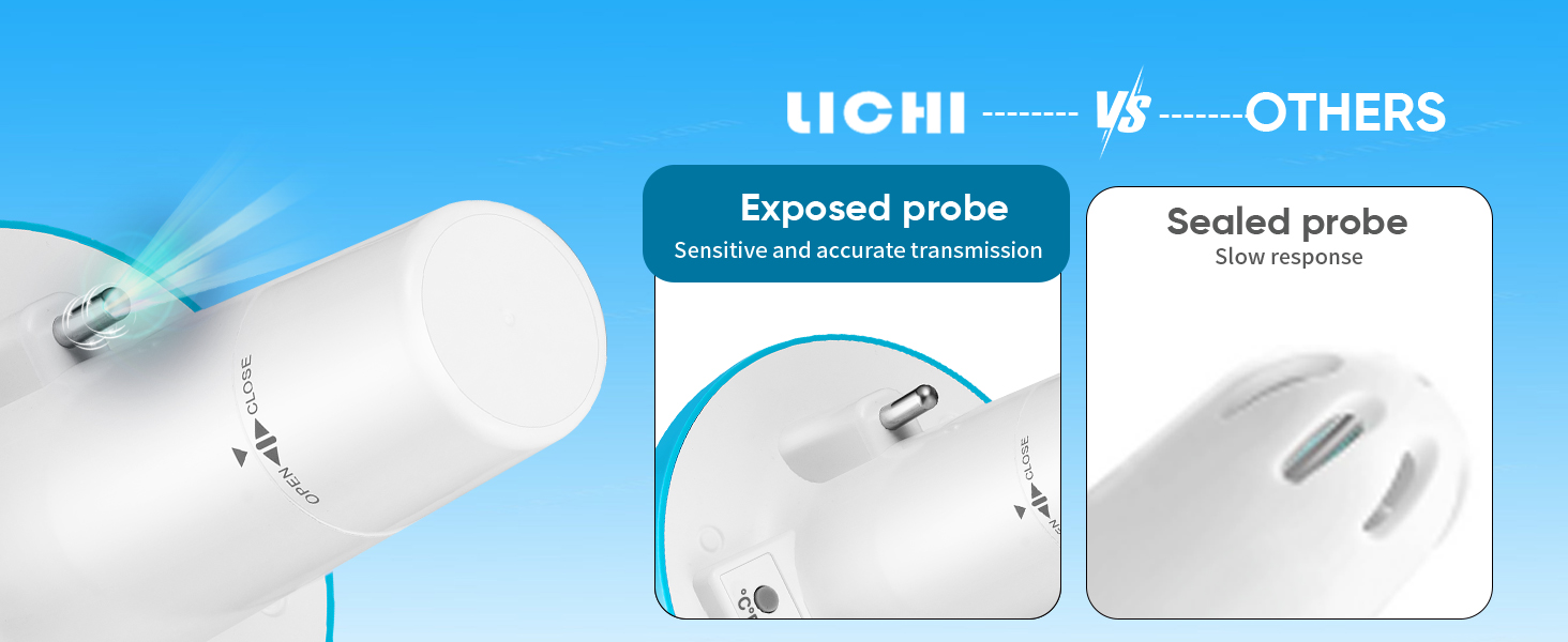 pool temperature thermometer floating