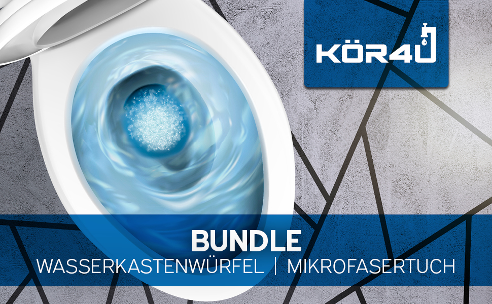 SANIT Wasserkastenwürfel || A00087 // V00203