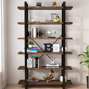 shelves,book shelves,solid wood bookshelf,solid wood industrial bookshelf