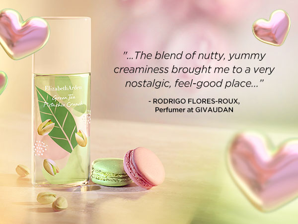 Amazon.com: Elizabeth Arden Green Tea Pistachio Crunch Eau De