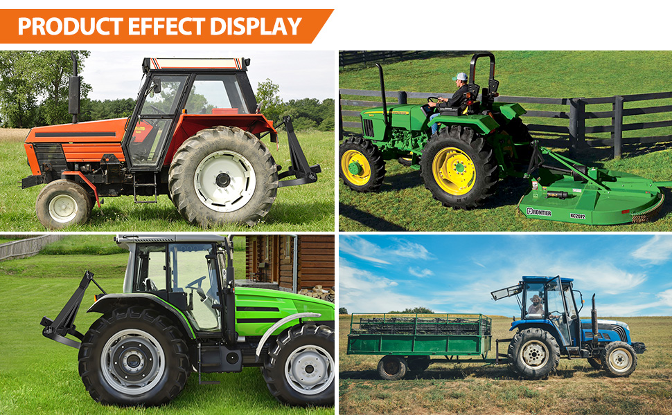 3 Point Trailer Hitch