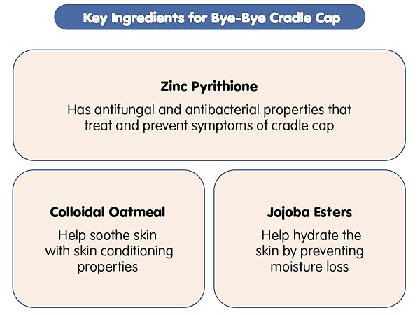 Tubby Todd's Cradle Cap + AOO Bundle