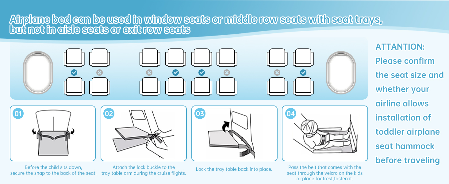baby airplane travel essentials