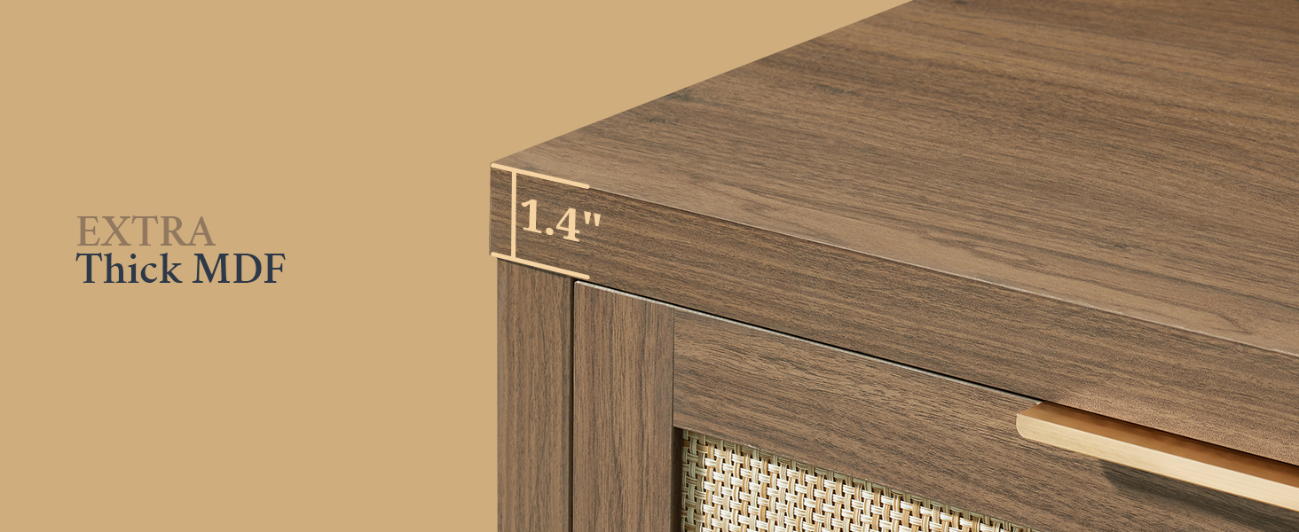 7 Drawer Dresser