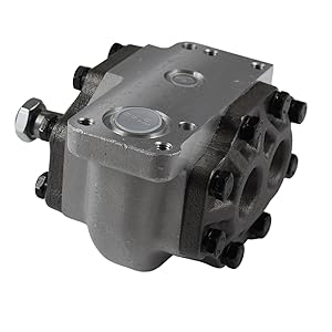 Amazon.com: Molloparts 84573150 Hydraulic Gear Pump 84332710