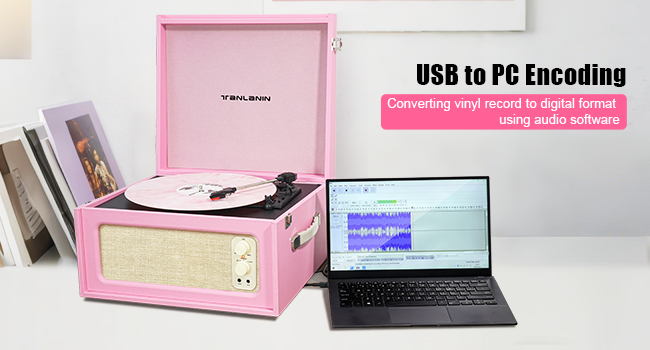 record player
