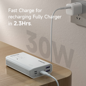 portable charger bank