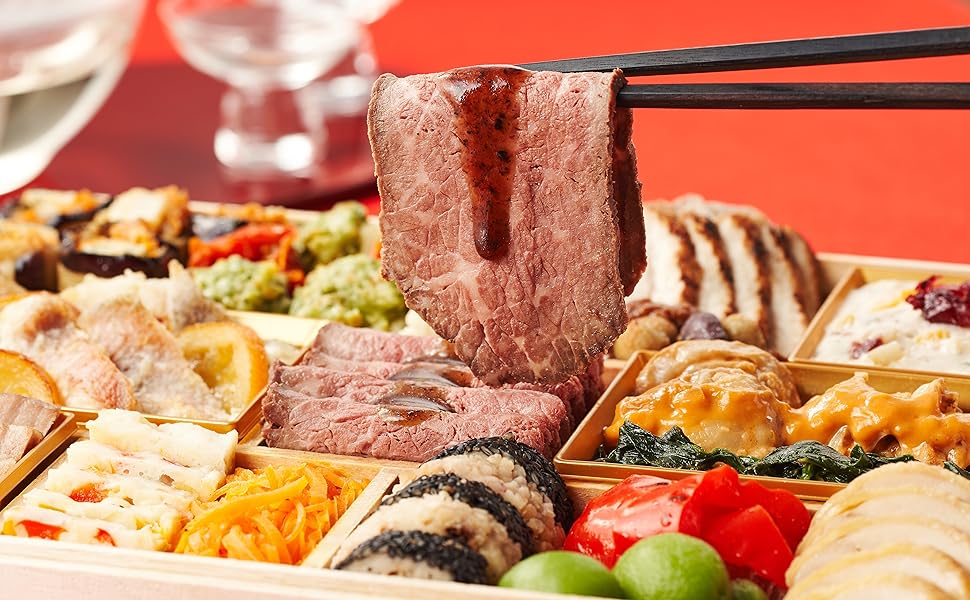 お値下げ中　美品！力強い。セット内容豊富、バイタミックス。 Amazon.co.jp: Oisix(おいしっくす) おせち 2026 上高砂 豊 32