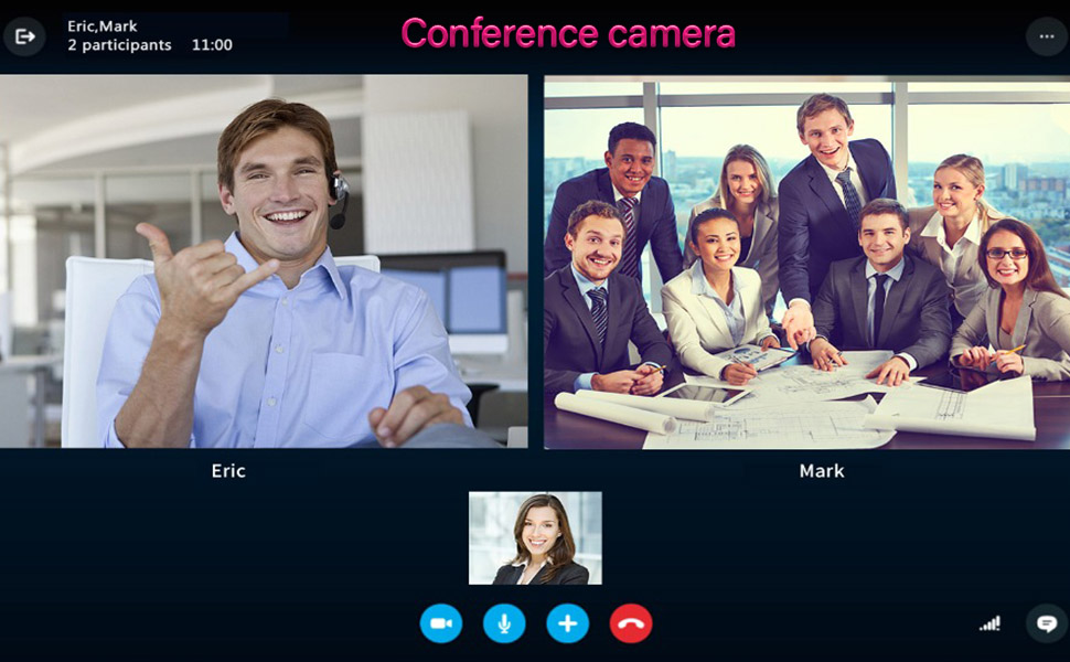 conference camera easy to use