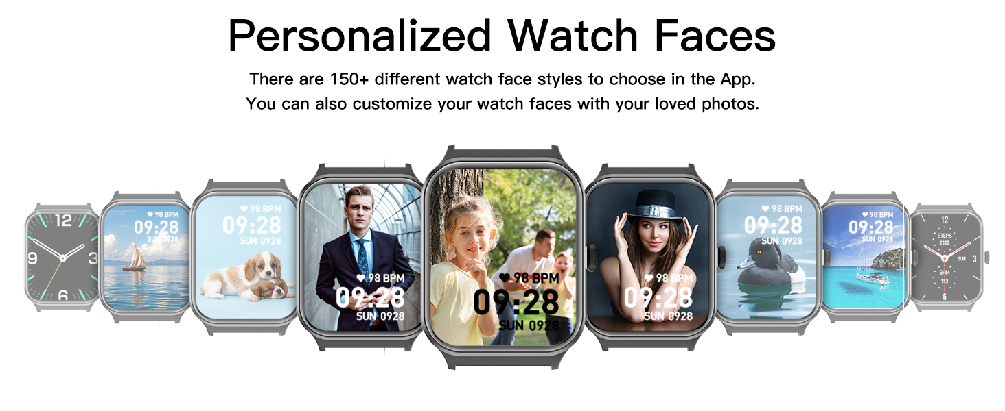 watch face