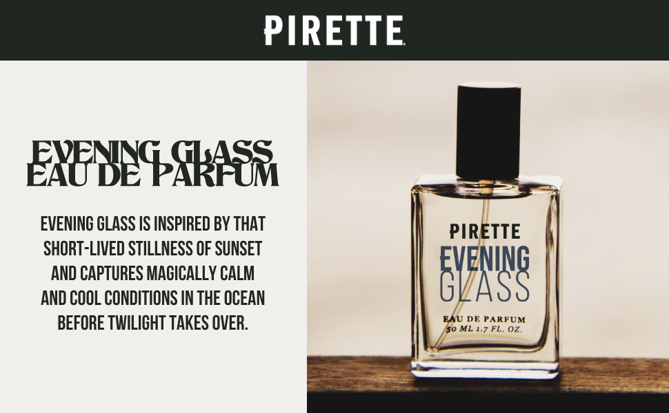 evening glass eau de parfum