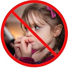 No More Chewing Finger