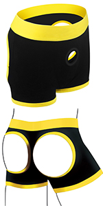 strap on boxer begeinner