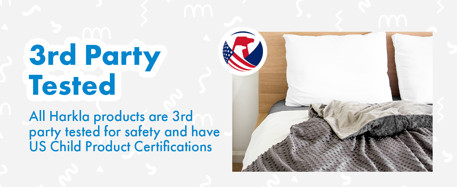 small weighted blanket