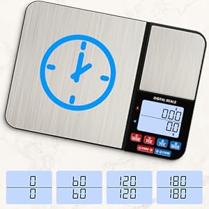 accurate kitchen scales
